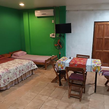Complejo Remitur Apartment Puerto Iguazu Ngoại thất bức ảnh