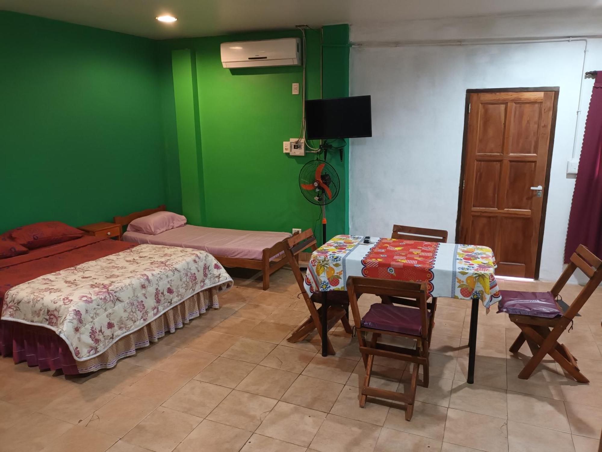 Complejo Remitur Apartment Puerto Iguazu Ngoại thất bức ảnh