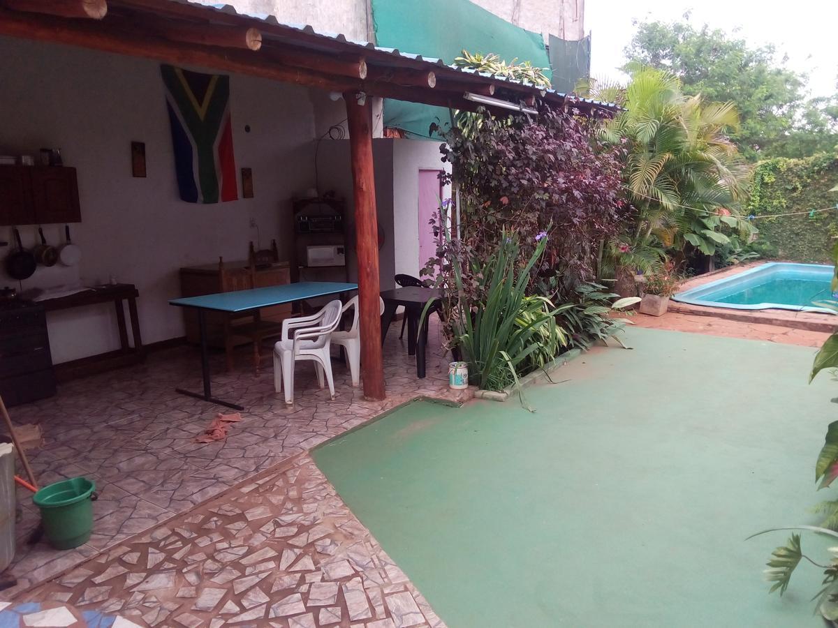 Complejo Remitur Apartment Puerto Iguazu Ngoại thất bức ảnh