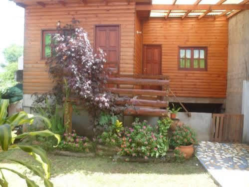 Complejo Remitur Apartment Puerto Iguazu Ngoại thất bức ảnh